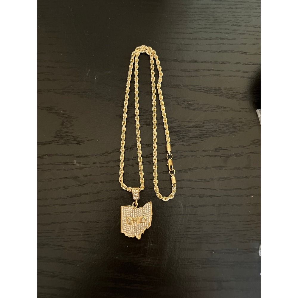 Ohio Gold Chain